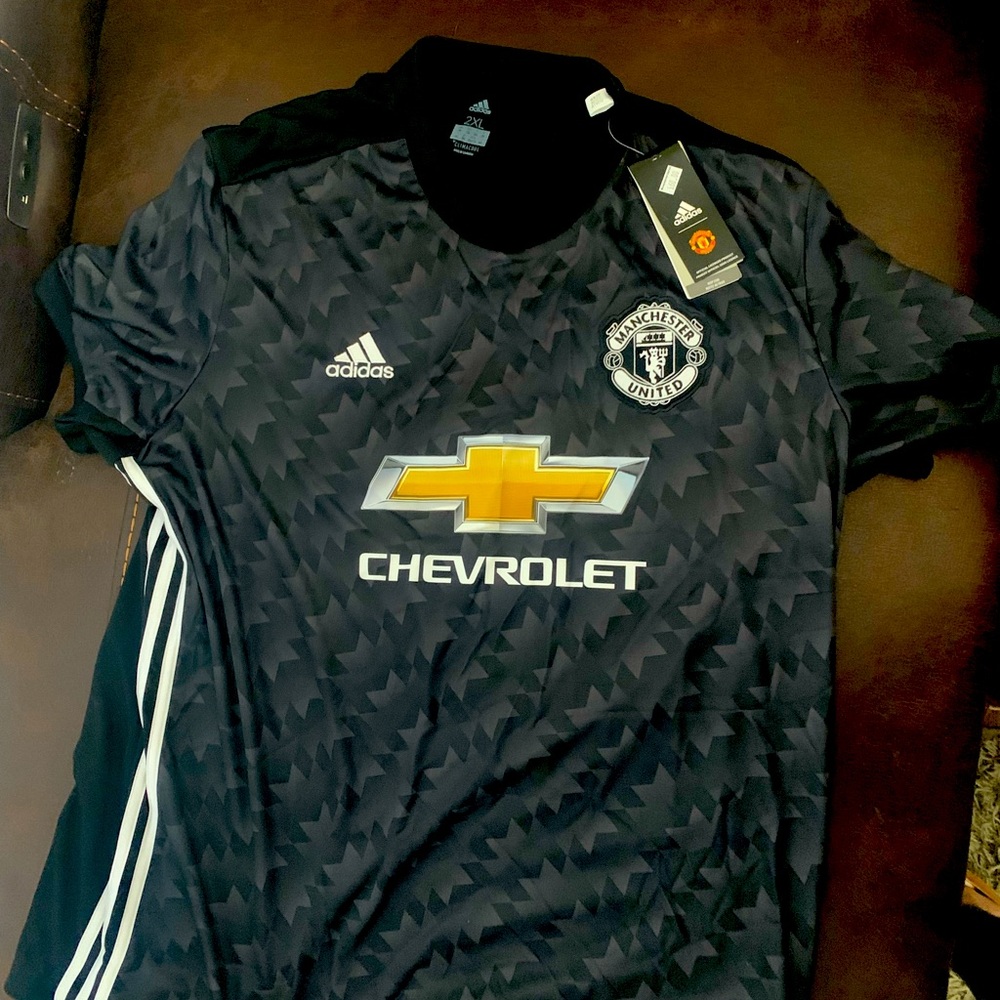 Manchester United Away Shirt 2020-21